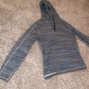 LuLulemon Quarter Zip
